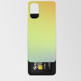 89  Gradient Aura Ombre 220406 Valourine Digital  Android Card Case