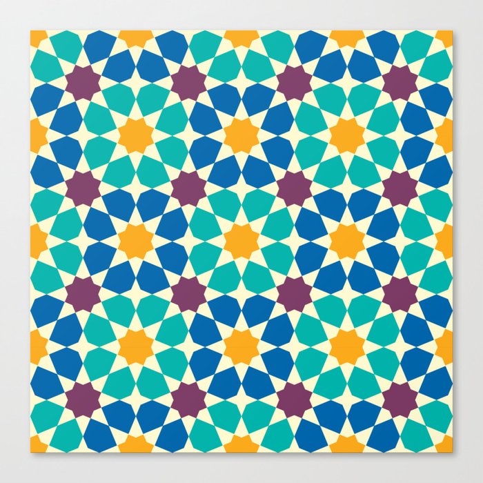 Moroccan Design Patterns
