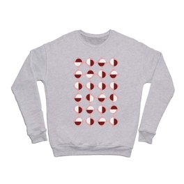 Geometrical 6 Crewneck Sweatshirt