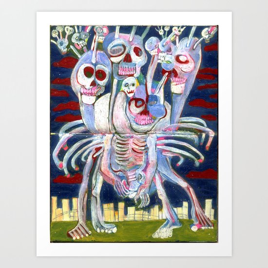 1996 03 07-10 Art Print