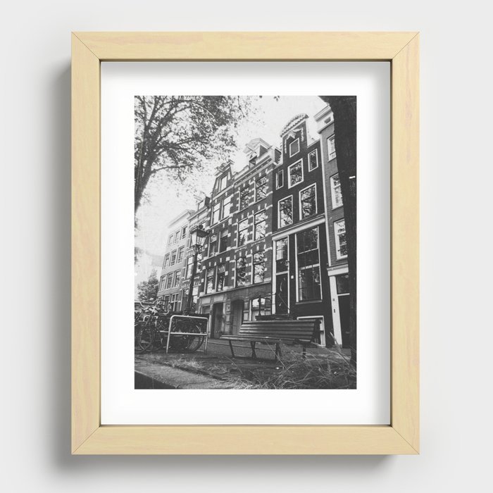 Recessed Framed Print