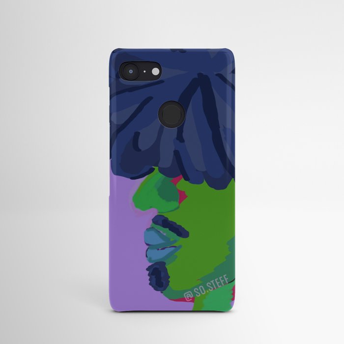 Face 7 Android Case