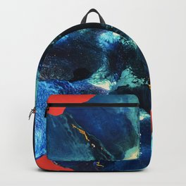 Peace Within Reason Big Bold and Beautiful Backpack