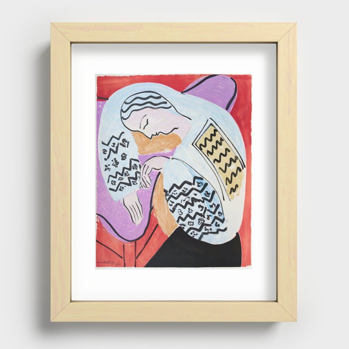 Recessed Framed Print