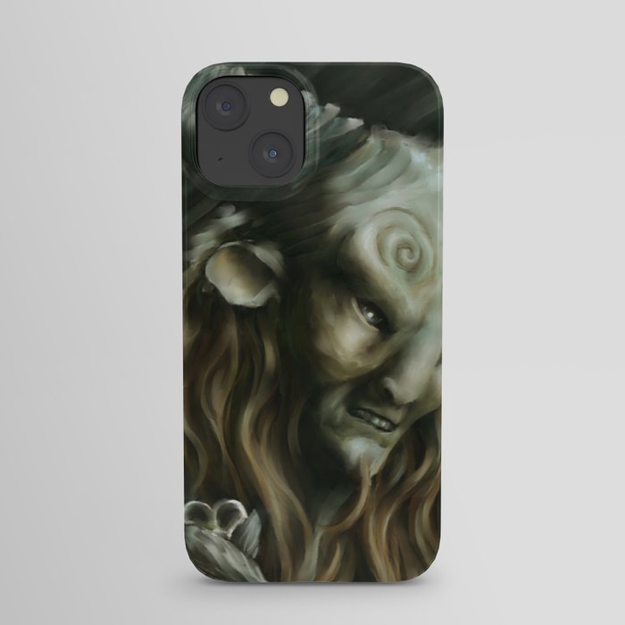 Pan's Labyrinth iPhone Case