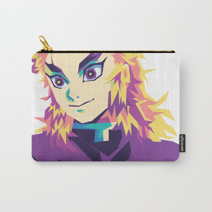 rengoku Carry-All Pouch