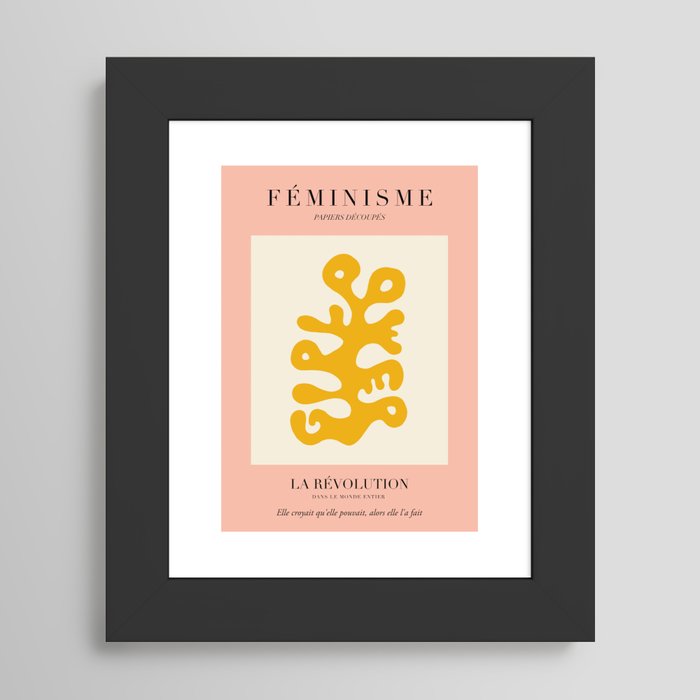 Framed Art Print