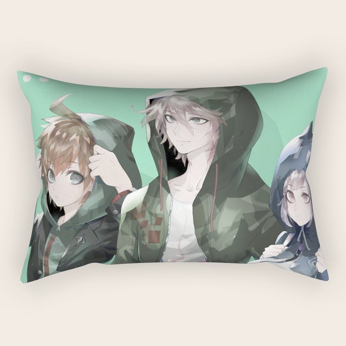 Danganronpa Rectangular Pillow