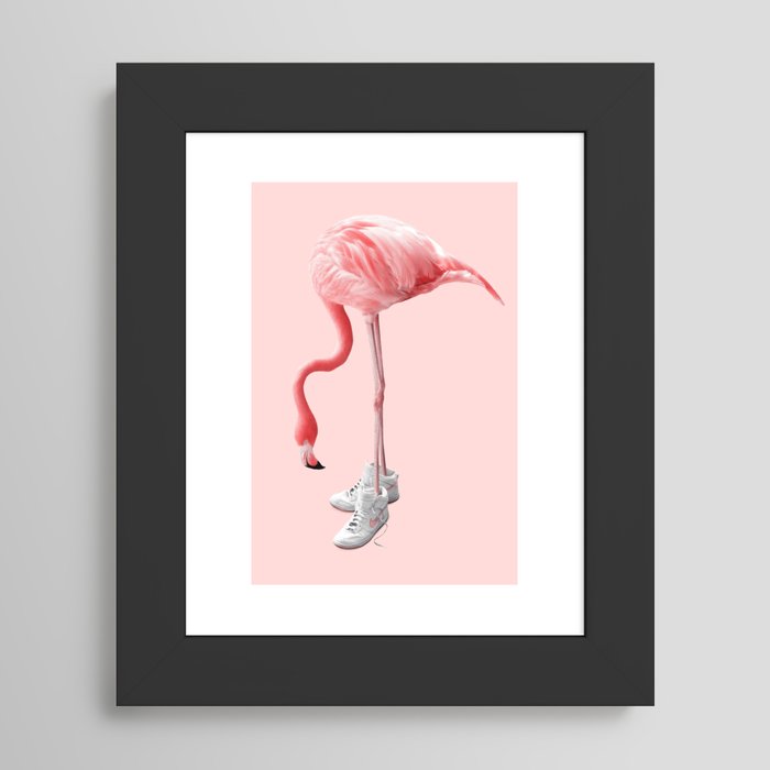 Framed Art Print