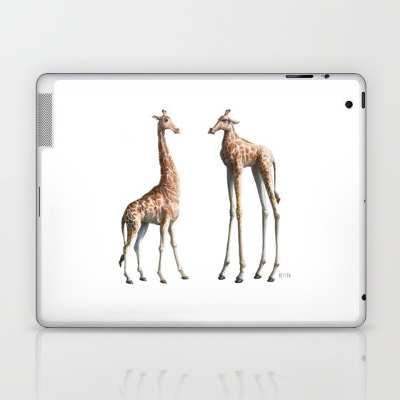 Emmm...Welcome to the herd... Laptop & iPad Skin