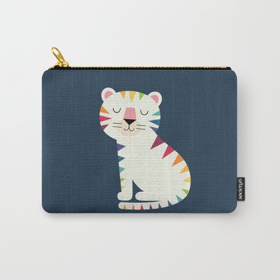 Beautiful Gene Carry-All Pouch