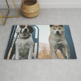 Beagle Mix Rugs For Any Room Or Decor Style Society6