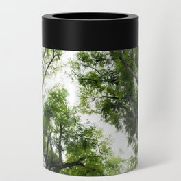 Green Trees Dream #1 #wall #art #society6 Can Cooler