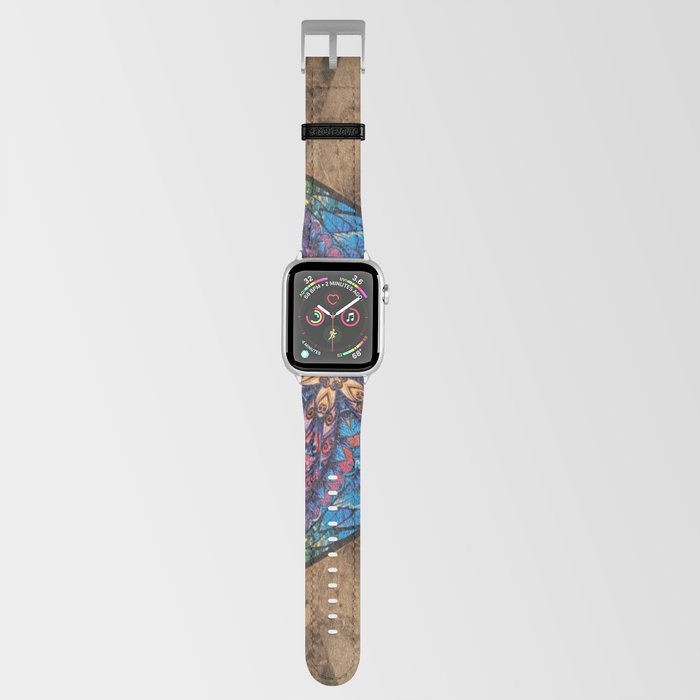 Puzzled Meerfish Apple Watch Band