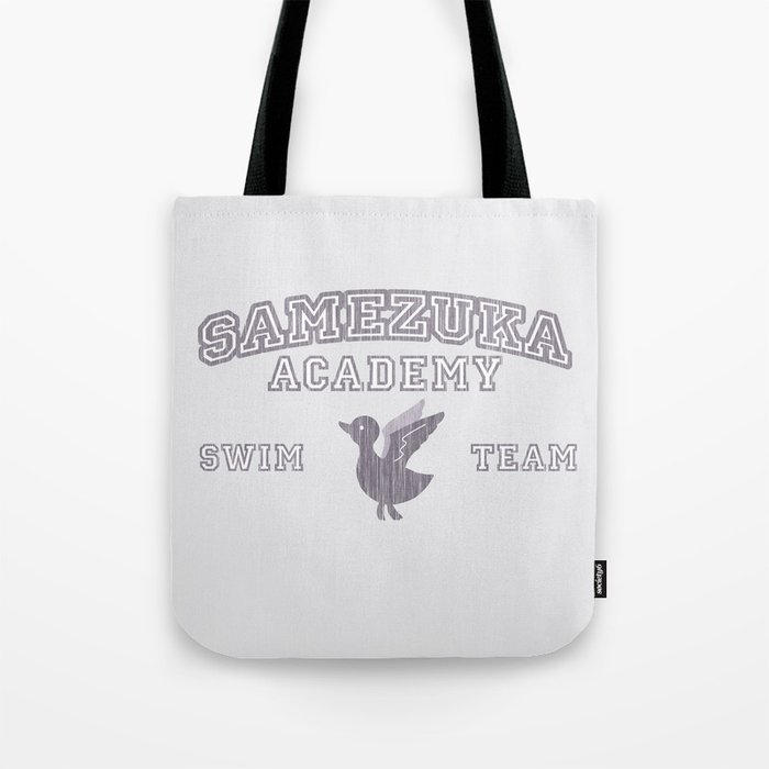 duck tote bag
