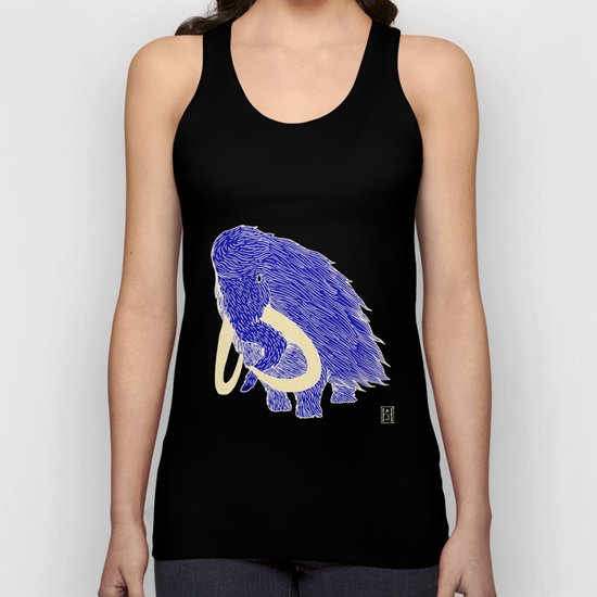 Mammoth Unisex Tank Top