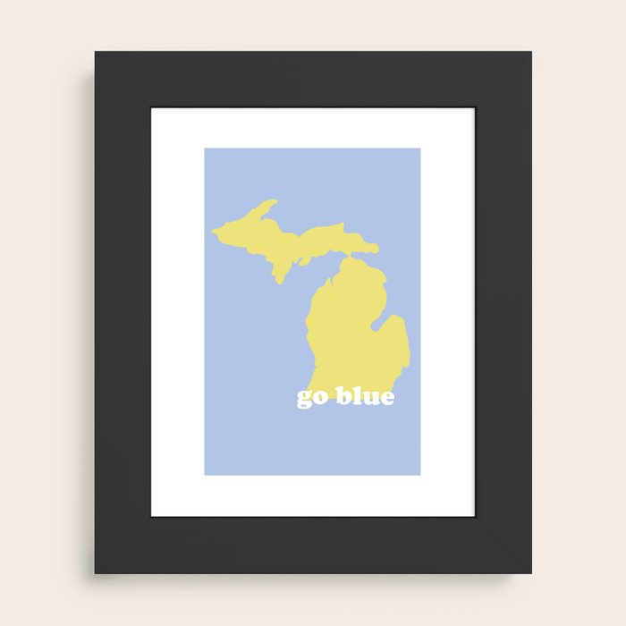 Framed Art Print