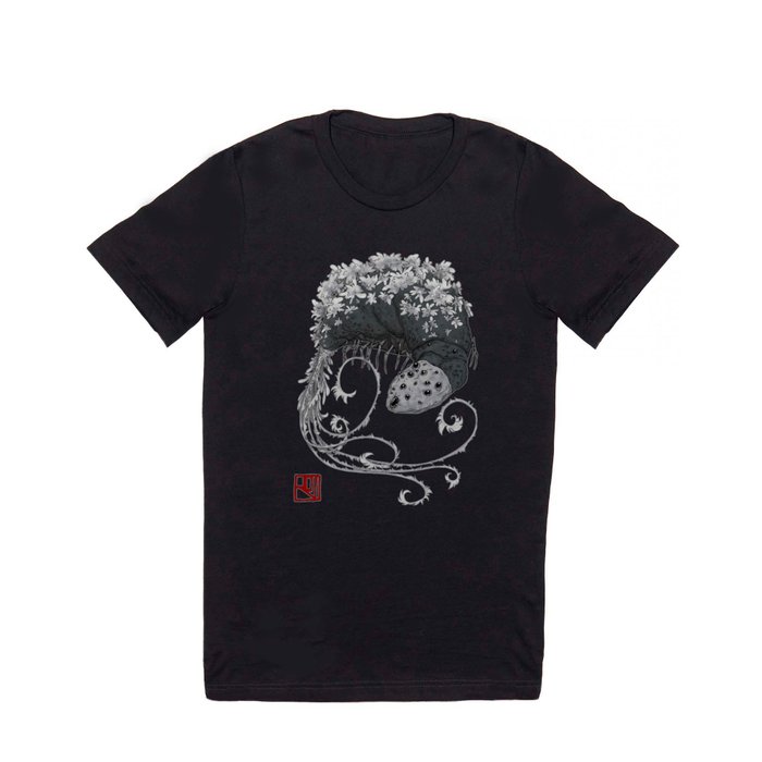 Bloodborne Rom the Vacuous Spider T Shirt