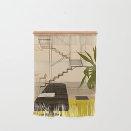 Liminal Space 3 Wall Hanging