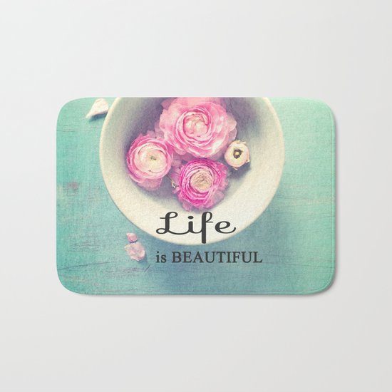 Beautiful Bath Mat