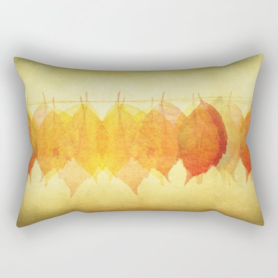 Suspended Rectangular Pillow