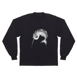 Narwhal Long Sleeve T Shirt