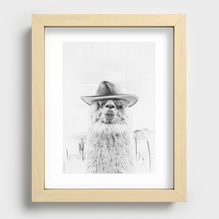 Recessed Framed Print