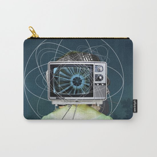 Another Portrait Disaster · SFB Carry-All Pouch