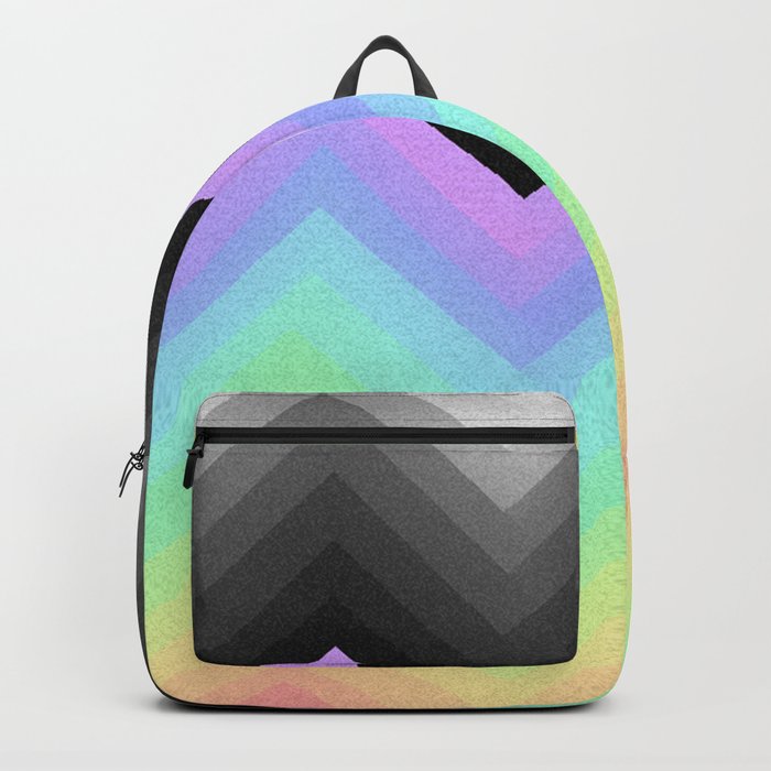 Rainbow Break Backpack