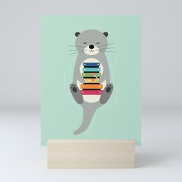 Be Pride Mini Art Print