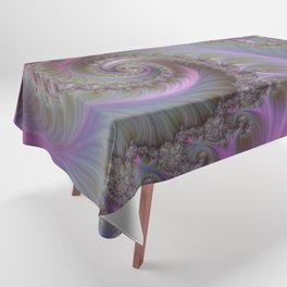 DELICATE AND GRACEFUL Tablecloth