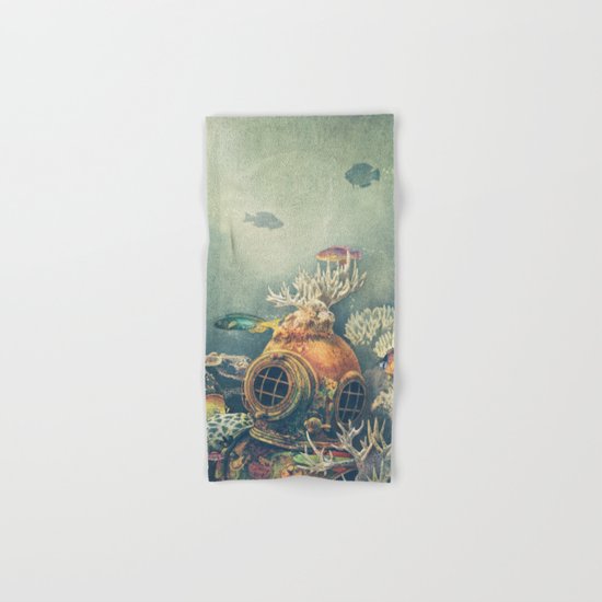 Seachange Hand & Bath Towel