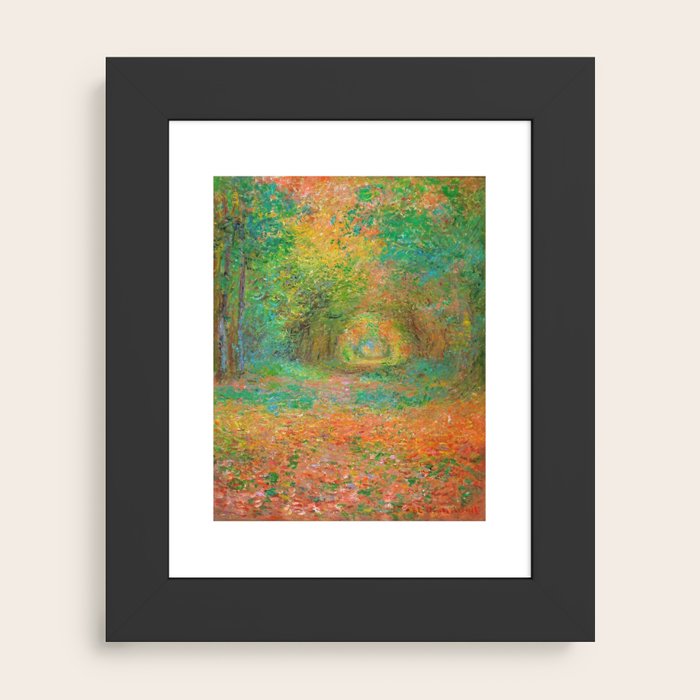 Framed Art Print