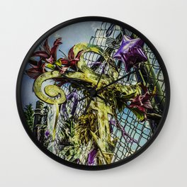 The beautiful ones we always seem to lose. Wall Clock