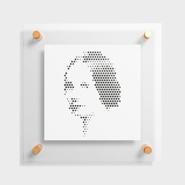 ADA LOVELACE | Legends of computing Floating Acrylic Print