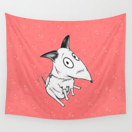 Sweet Bully Wall Tapestry