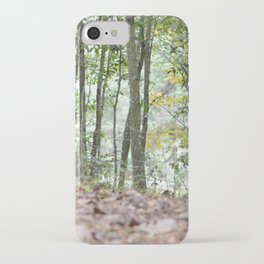 Forest Trail iPhone Case