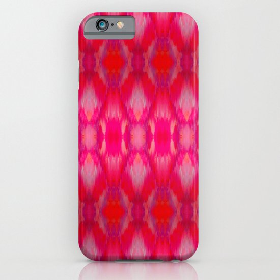 Ikat iPhone & iPod Case