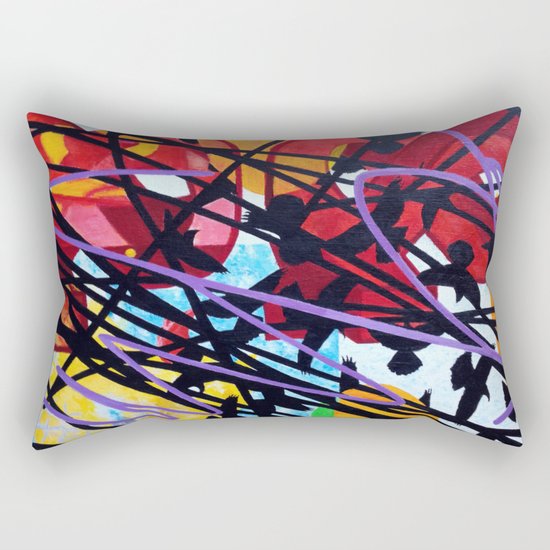 RUBBER DUCK Rectangular Pillow