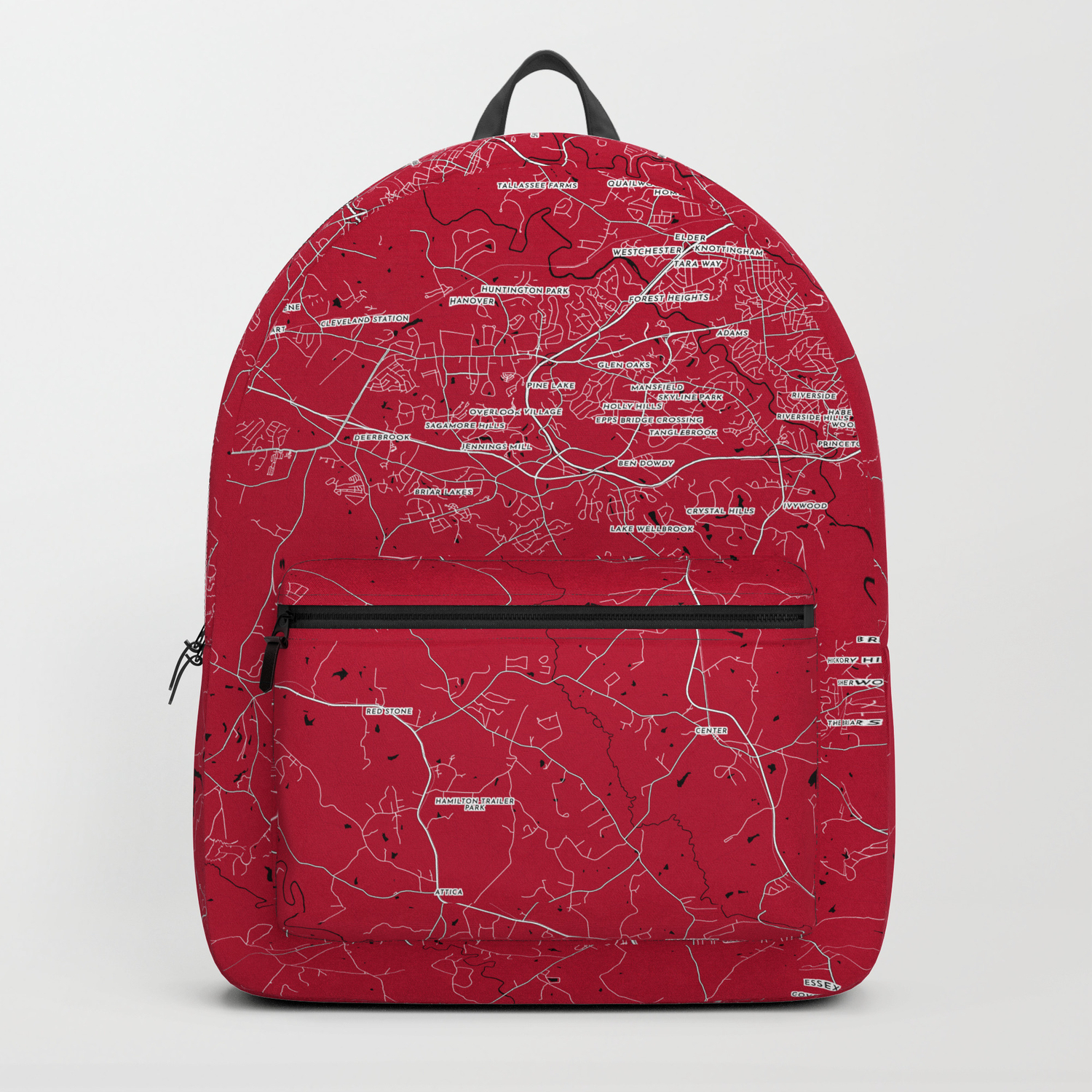 uga duffle bag