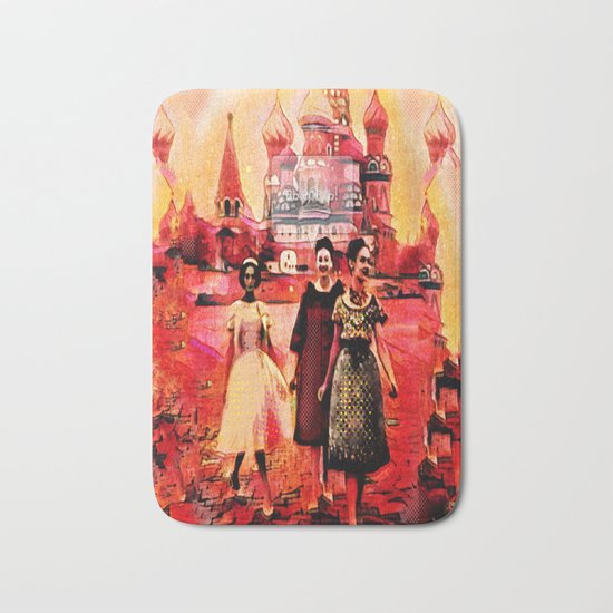 Fuck! Bath Mat