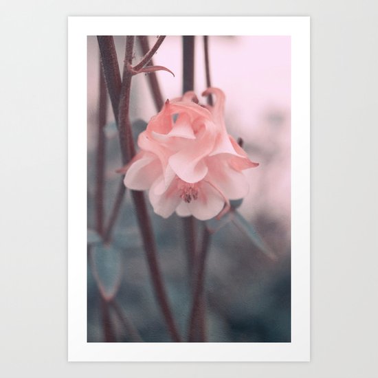 poetry Art Print