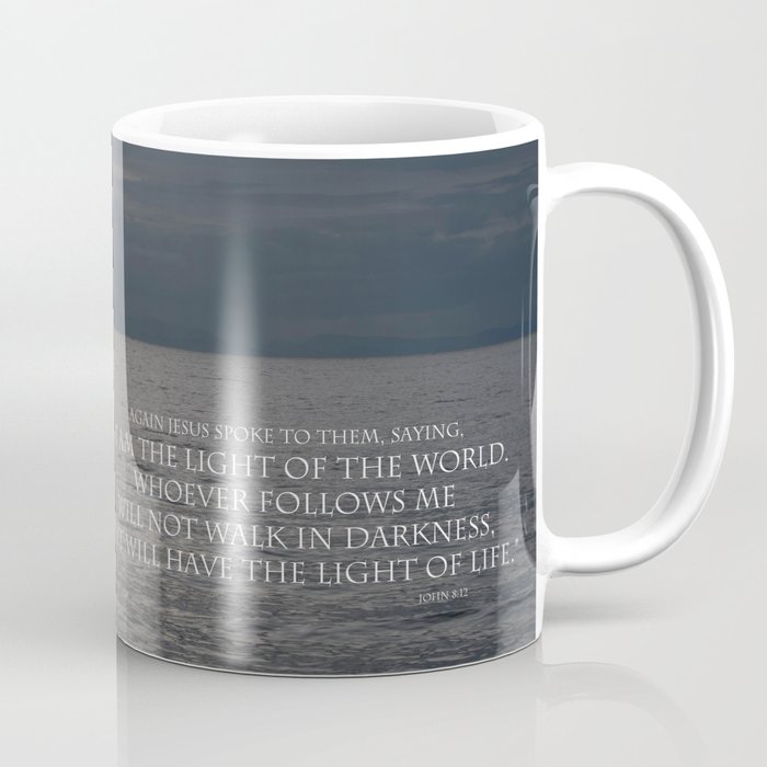 Light of the World Coffee Mug