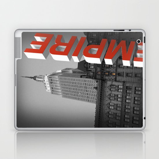 Empire Laptop & iPad Skin