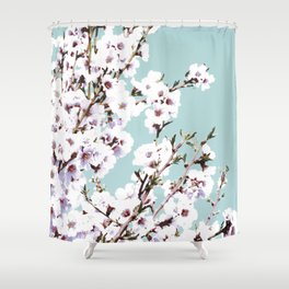 Sakura XIII Shower Curtain
