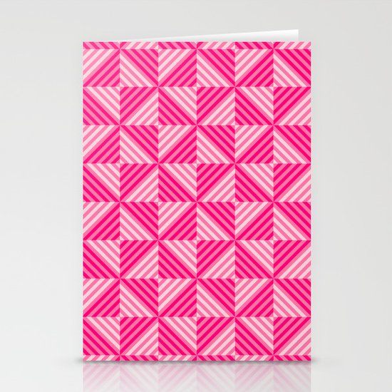 Pyramid Stationery Cards