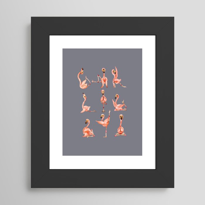 Framed Art Print