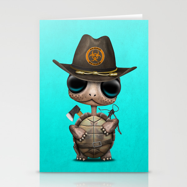 zombie hunter hat