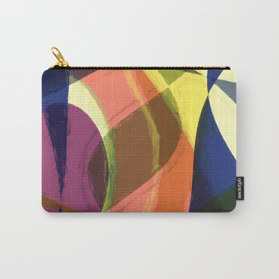 Abstract #465 Carry-All Pouch