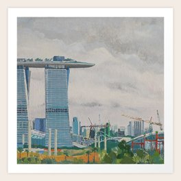 Lia Travels With Paint S Store Society6